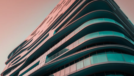 abstract architectureの素材