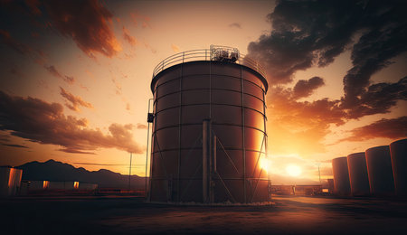 power plantの素材