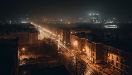 view of the cityの素材