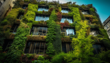 old house in the villageの素材