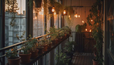 altar in churchの素材