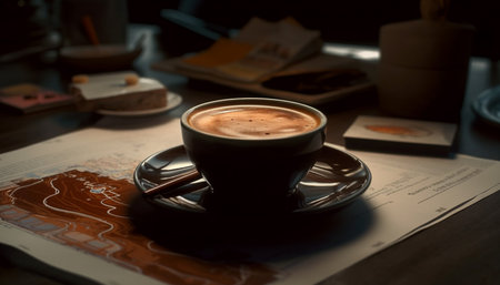 cup of coffeeの素材