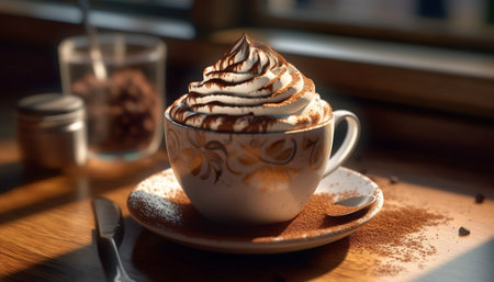 cup of cappuccinoの素材