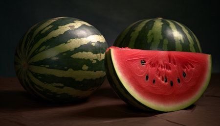 watermelonの素材