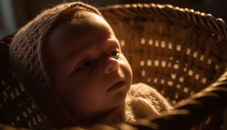 portrait of a womanの素材