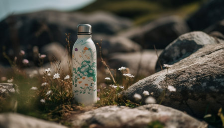 bottle of waterの素材