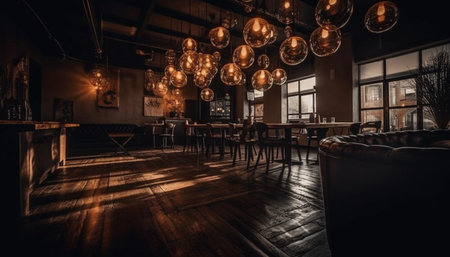 night in the cityの素材