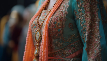 colorful scarves for saleの素材