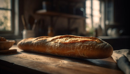 loaf of breadの素材