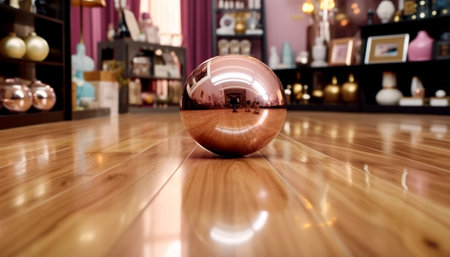 bowling balls and pinsの素材