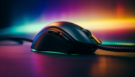 computer mouseの素材