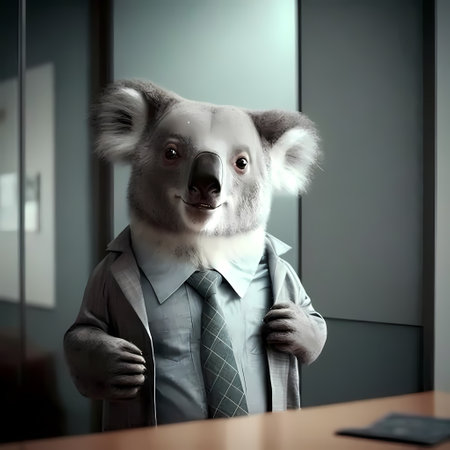 dog and catの素材