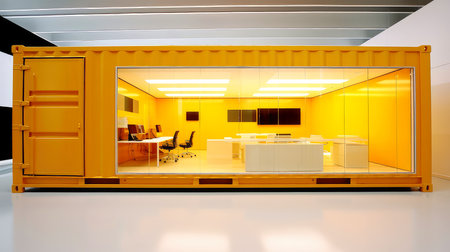 modern living roomの素材