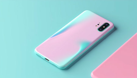 usb flash drive on whiteの素材