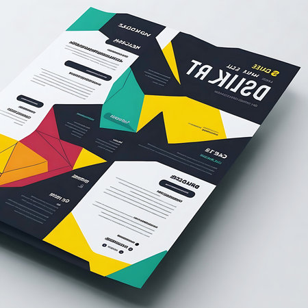 design templateの素材