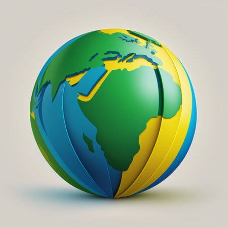 globeの素材