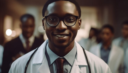 businessman in officeの素材