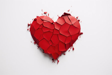 love, valentines, gift, red, pink, balloon, heart, hearts, candle, happyの素材