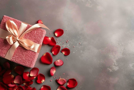 christmas gift boxの素材