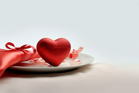 heart shaped cookiesの素材