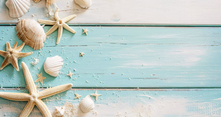 marine still lifeの素材