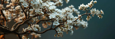 autumn leaves in the windの素材