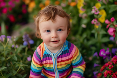 portrait of a womanの素材