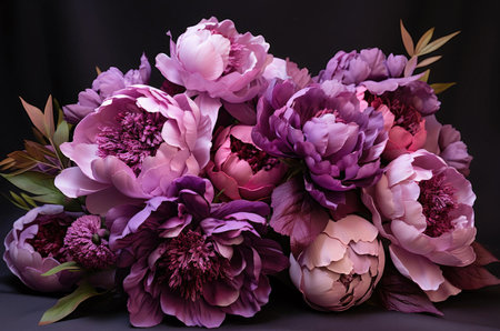 bunch of flowersの素材