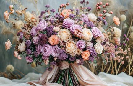 bouquet of flowersの素材