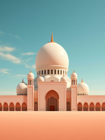 taj mahal agra countryの素材