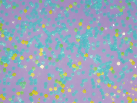 A vibrant background of pastel glitter. Perfect for design projects.