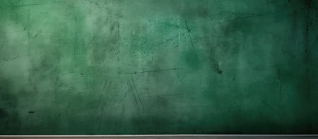 A textured dark green wall background. Perfect for design projects.の写真素材