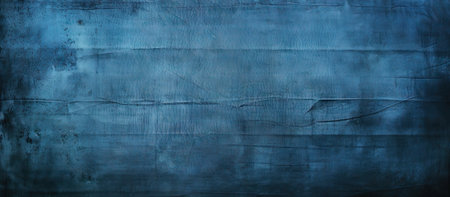 A mesmerizing abstract image showing deep blue tones and textured surface. Perfect for backgrounds.