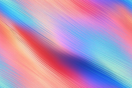 Pastel-colored diagonal lines create a vibrant and seamless abstract background.