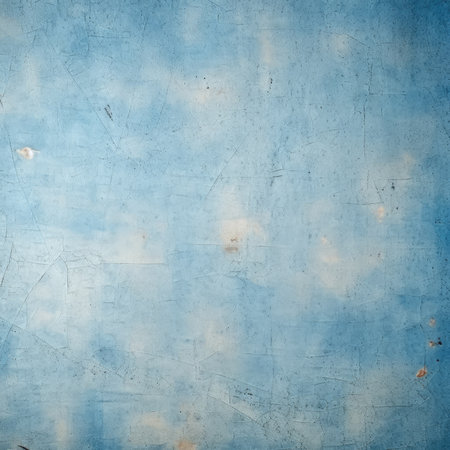 A tranquil blue textured background. Perfect for design projectsの写真素材