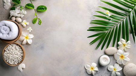 Spa treatment, aromatherapy, relaxation, wellness, and calm atmosphere.
