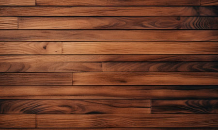 Image of a dark brown wooden background texture. Perfect for your designs.の写真素材