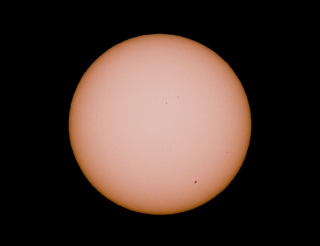 The Sun.