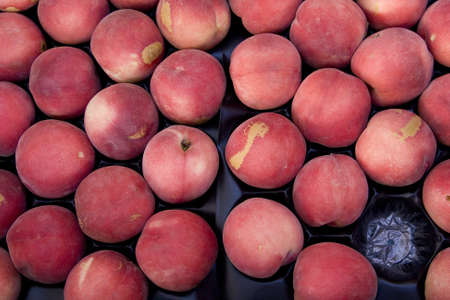 Peachの写真素材