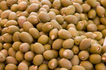 Olivesの写真素材