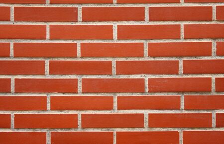 Brick wall