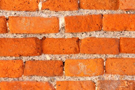 Brick wall