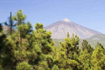 El Teide volcano, Tenerife island, Spain