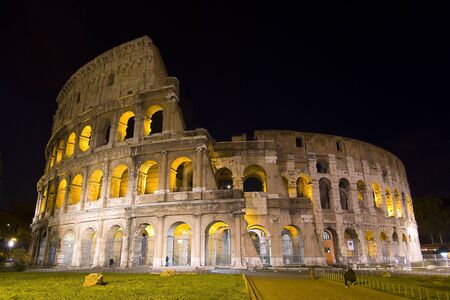 Colosseum, Rome