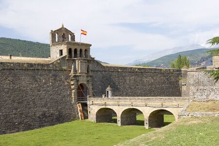 Citadel of Jaca, Spain