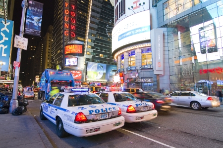 Times Square, New York Cityのeditorial素材