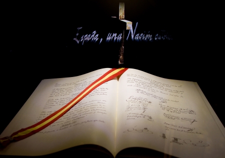 First Spanish Constitution of 1812, La Pepaの写真素材