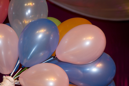 Balloonsのeditorial素材
