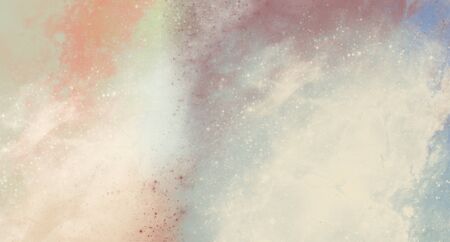 abstract background colored grunge texture watercolor stylization of chaotic brush strokes.の写真素材