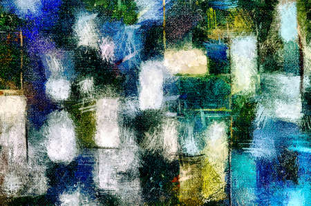 abstract background colored grunge texture watercolor stylization of chaotic brush strokes.